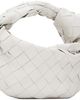 Bottega Veneta Bottega Veneta Gray Candy Jodie Bag - 3