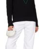 Bottega Veneta Bottega Veneta Gray Candy Jodie Bag - 4