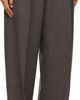 Bottega Veneta Bottega Veneta Gray Light Wool Trousers - 2