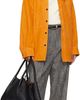 Bottega Veneta Bottega Veneta Gray Melange Viscose & Silk Trousers - 4