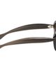 Bottega Veneta Bottega Veneta Gray Sardine Aviator Sunglasses - 2