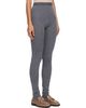 Bottega Veneta Bottega Veneta Gray Wool Rib Seamless Leggings - 2