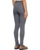 Bottega Veneta Bottega Veneta Gray Wool Rib Seamless Leggings - 3