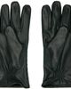 Bottega Veneta Bottega Veneta Green Intrecciato Leather Gloves - 2