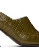 Bottega Veneta Bottega Veneta Green Lewis Heels - 1