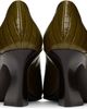 Bottega Veneta Bottega Veneta Green Lewis Heels - 2