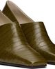 Bottega Veneta Bottega Veneta Green Lewis Heels - 4