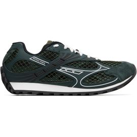 Bottega Veneta Bottega Veneta Green Orbit Sneakers