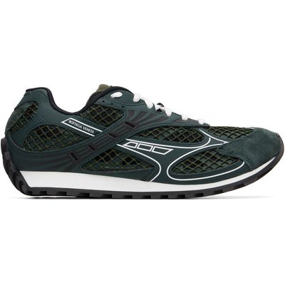 Bottega Veneta Bottega Veneta Green Orbit Sneakers