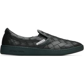 Bottega Veneta Bottega Veneta Green Sawyer Sneakers