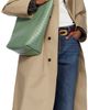 Bottega Veneta Bottega Veneta Green Small Intrecciato Tote - 4