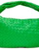 Bottega Veneta Bottega Veneta Green Small Jodie Bag - 1