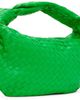 Bottega Veneta Bottega Veneta Green Small Jodie Bag - 2