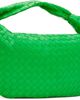 Bottega Veneta Bottega Veneta Green Small Jodie Bag - 3