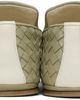 Bottega Veneta Bottega Veneta Green Sunday Slippers - 2