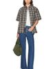 Bottega Veneta Bottega Veneta High Waisted Bootcut Leg - 5