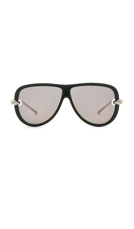 Bottega Veneta Bottega Veneta Icons Knot Pilot Sunglasses