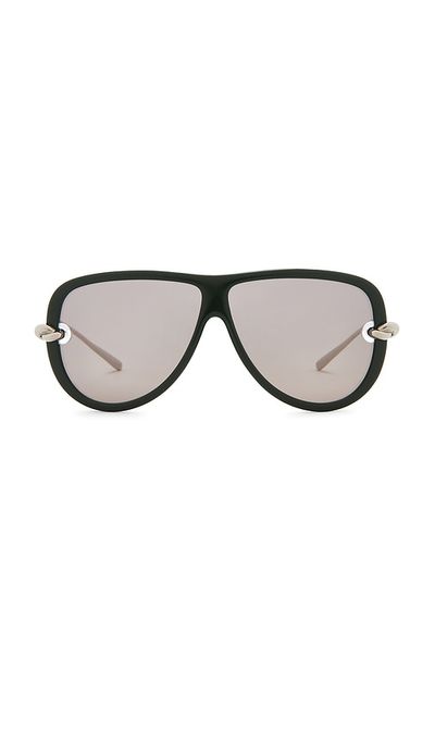 Bottega Veneta Bottega Veneta Icons Knot Pilot Sunglasses