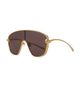 Bottega Veneta Bottega Veneta Icons Knot Shield Sunglasses - 2