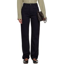 Bottega Veneta Bottega Veneta Indigo Rinsed Straight Jeans