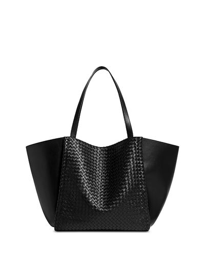Bottega Veneta Bottega Veneta Intrecciato 10 Leather Tote