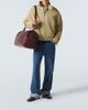 Bottega Veneta Bottega Veneta Intrecciato cotton blouson jacket - 2