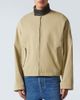 Bottega Veneta Bottega Veneta Intrecciato cotton blouson jacket - 3