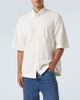 Bottega Veneta Bottega Veneta Intrecciato cotton poplin shirt - 3