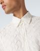 Bottega Veneta Bottega Veneta Intrecciato cotton poplin shirt - 7