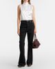 Bottega Veneta Bottega Veneta Intrecciato flared jeans - 2