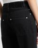 Bottega Veneta Bottega Veneta Intrecciato flared jeans - 5
