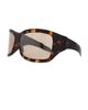 Bottega Veneta Bottega Veneta Intrecciato Hinge Rectangular Sunglasses - 2