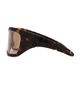 Bottega Veneta Bottega Veneta Intrecciato Hinge Rectangular Sunglasses - 3