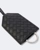 Bottega Veneta Bottega Veneta Intrecciato keychain - 2