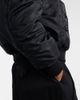 Bottega Veneta Bottega Veneta Intrecciato leather-trimmed blouson jacket - 5