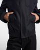 Bottega Veneta Bottega Veneta Intrecciato leather-trimmed canvas jacket - 4