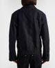 Bottega Veneta Bottega Veneta Intrecciato leather-trimmed canvas jacket - 5