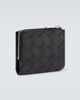 Bottega Veneta Bottega Veneta Intrecciato leather bifold wallet - 3