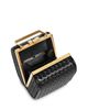 Bottega Veneta Bottega Veneta Intrecciato Leather Top Handle Bag - 3