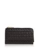 Bottega Veneta Bottega Veneta Intrecciato Leather Zip Wallet - 1