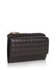 Bottega Veneta Bottega Veneta Intrecciato Leather Zip Wallet - 4
