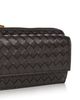 Bottega Veneta Bottega Veneta Intrecciato Leather Zip Wallet - 5