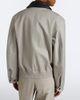 Bottega Veneta Bottega Veneta Intrecciato oversized cotton blouson jacket - 5