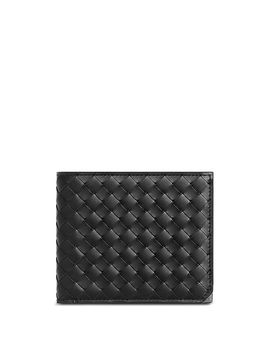 Bottega Veneta Bottega Veneta Intrecciato Piccolo Bi-Fold Wallet