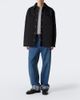 Bottega Veneta Bottega Veneta Intrecciato quilted cotton-blend overshirt - 3