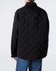 Bottega Veneta Bottega Veneta Intrecciato quilted cotton-blend overshirt - 4