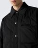 Bottega Veneta Bottega Veneta Intrecciato quilted cotton-blend overshirt - 5