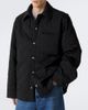 Bottega Veneta Bottega Veneta Intrecciato quilted cotton-blend overshirt - 6