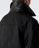 Bottega Veneta Bottega Veneta Intrecciato quilted cotton-blend overshirt - 8