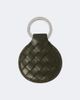 Bottega Veneta Bottega Veneta Intrecciato Small leather keychain - 1